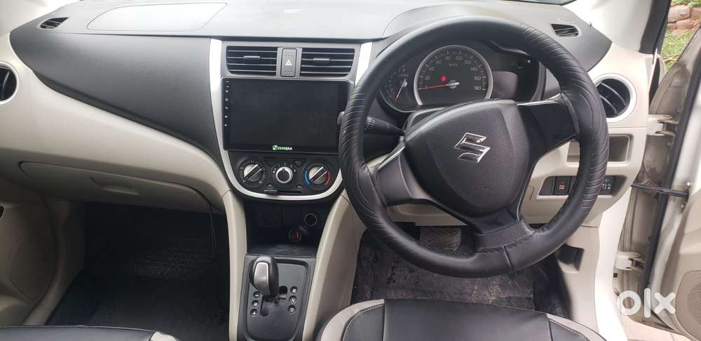 Maruti Suzuki Celerio Vxi Amt, 2017, Petrol
