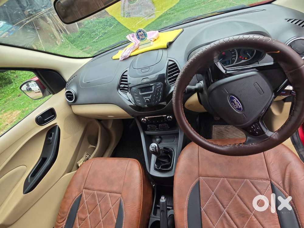 Ford Figo 2018 Petrol Good Condition
