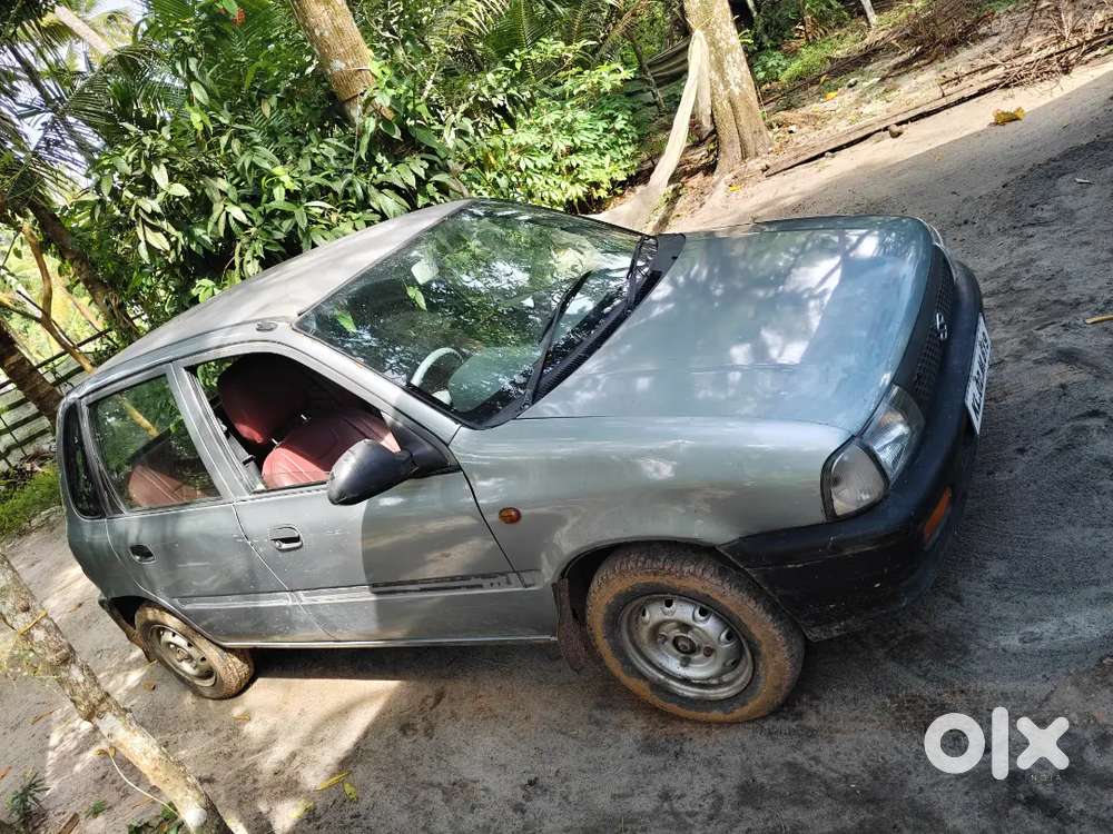 Maruti Suzuki Zen Estilo Petrol 2002