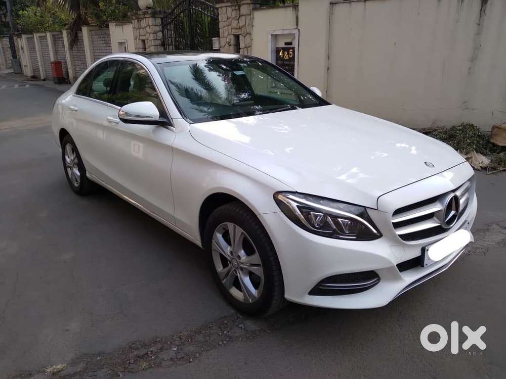 Mercedes-benz C-class C 220d, 2015, Diesel