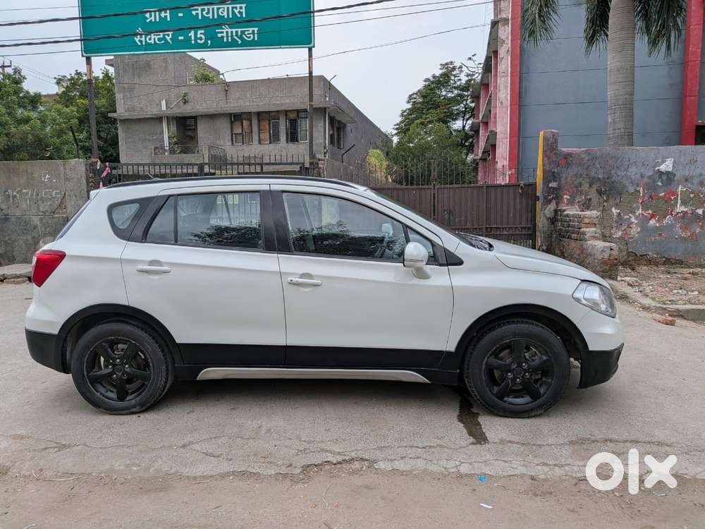 Maruti Suzuki S Cross Ddis 200 Zeta, 2016, Diesel