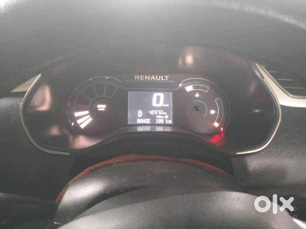 Renault Triber 2019 1.0 Rxe