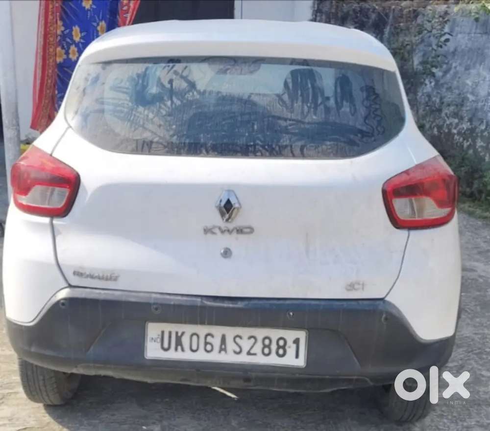 Renault Kwid Rxt 2018