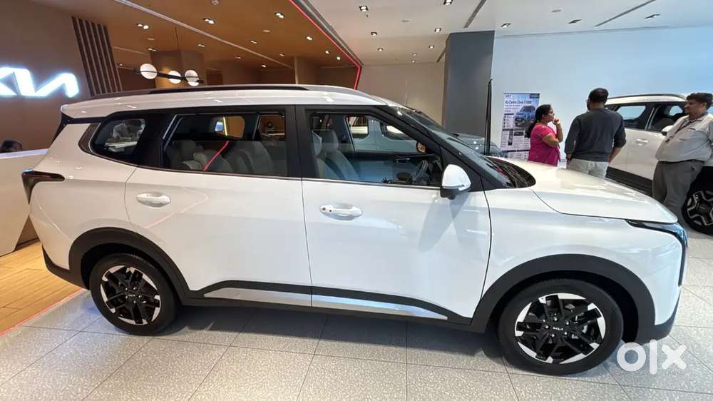 Kia Carens Clavis 2025 Turbo Diesel Automatic