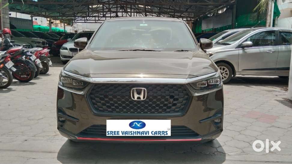 Honda Amaze Vx 1.2 Petrol Mt, 2025, Petrol