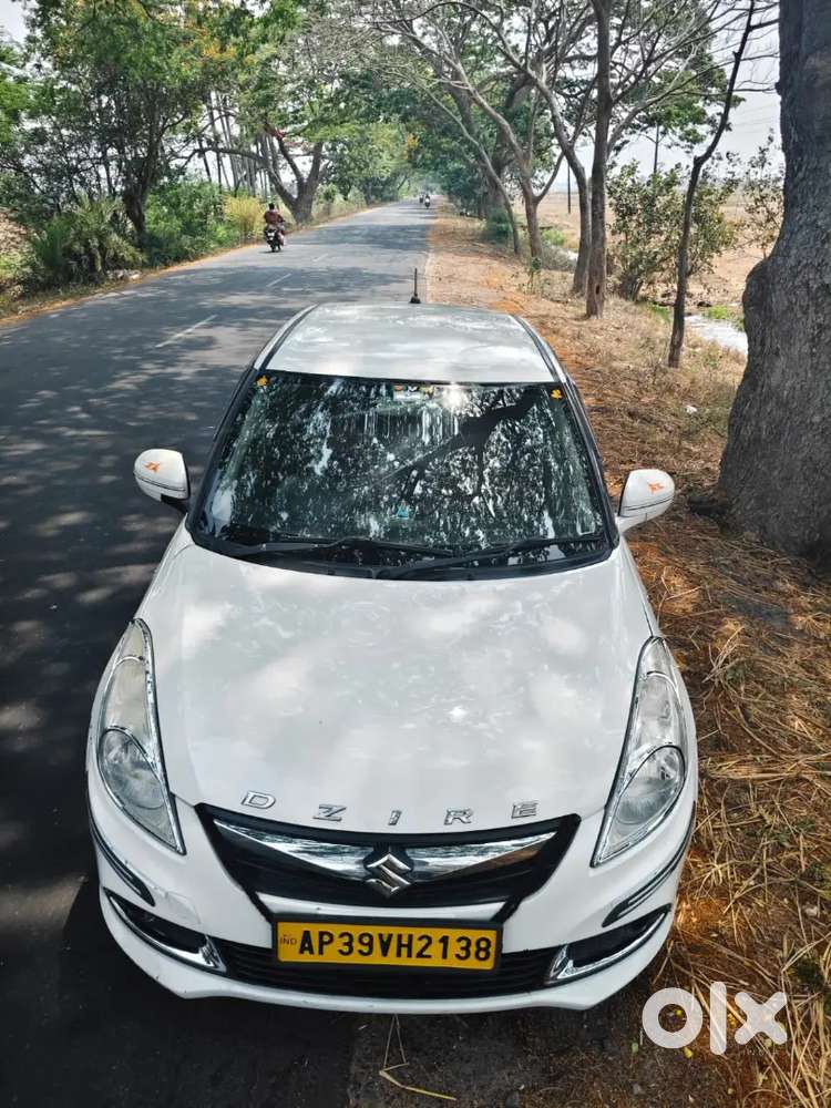 Maruti Suzuki Swift Dzire 2017