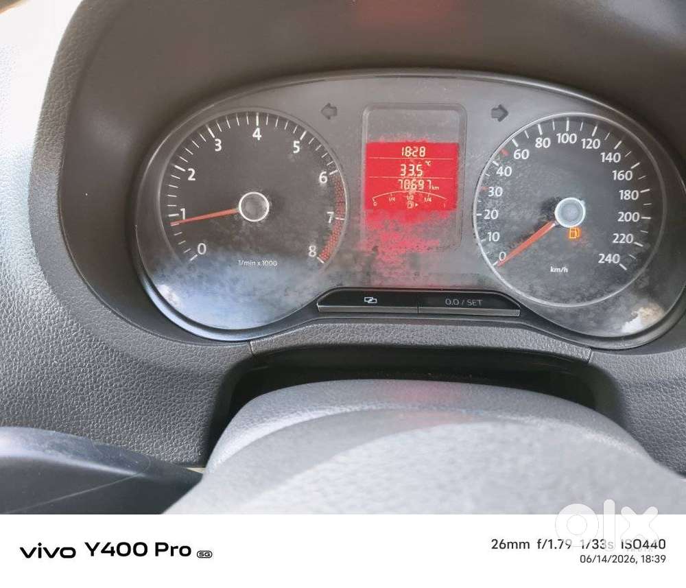 Volkswagen Polo, 2011, Petrol