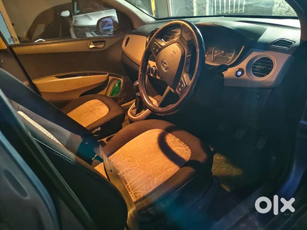 Hyundai Grand I10 2014 Petrol 50000 Km Driven