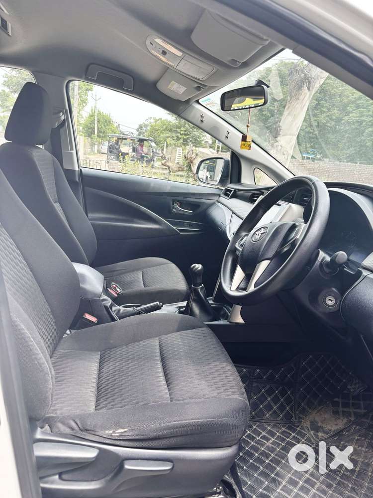 Toyota Innova Crysta 2.4 G Plus Mt, 2018, Diesel