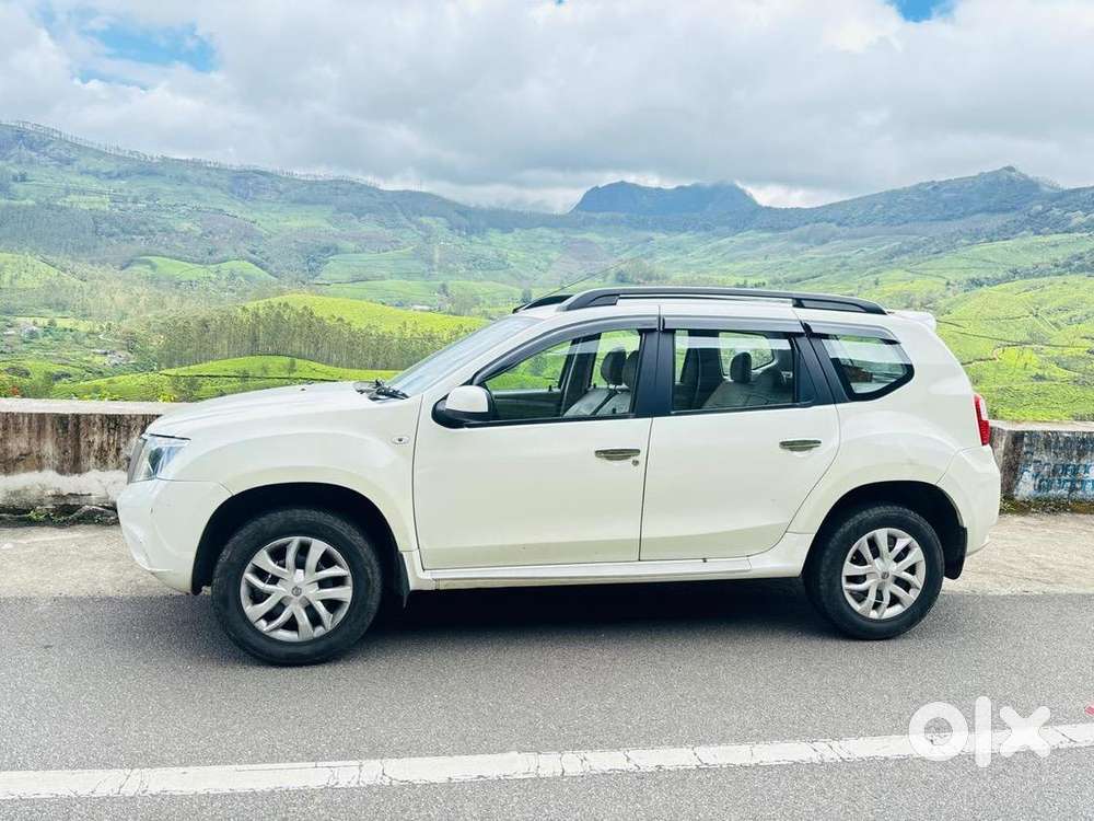 Nissan Terrano 2016 Petrol Good Condition