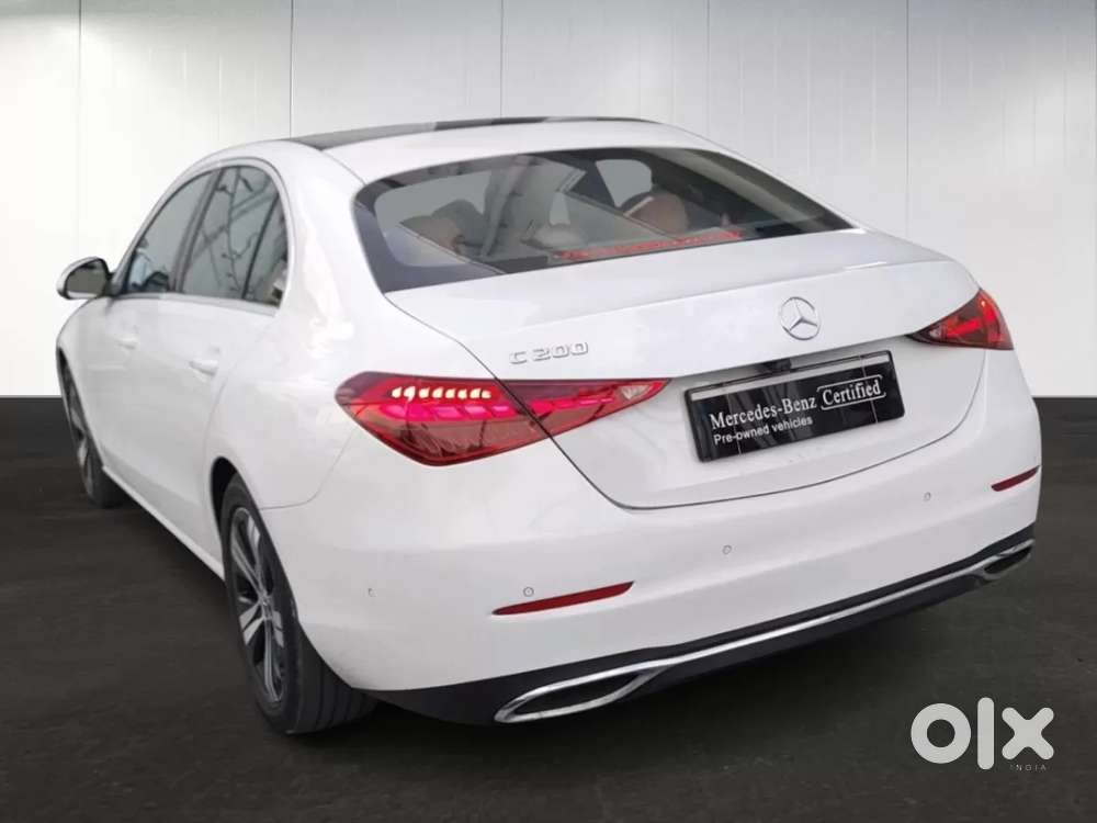 Mercedes-benz C-class C 200, 2023, Petrol