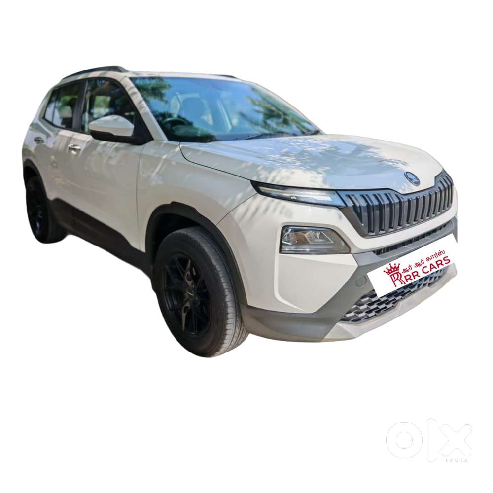 Skoda Kylaq Prestige At, 2025, Diesel