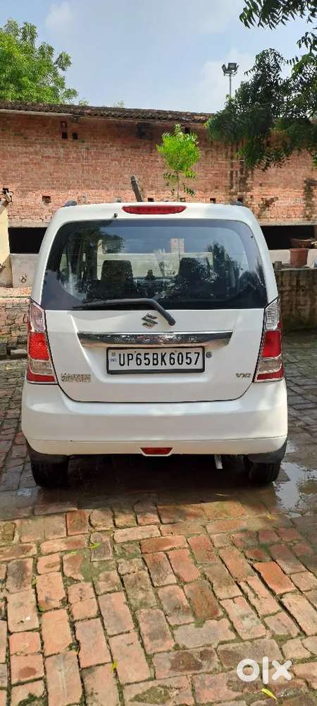 Maruti Suzuki Wagon R 2013