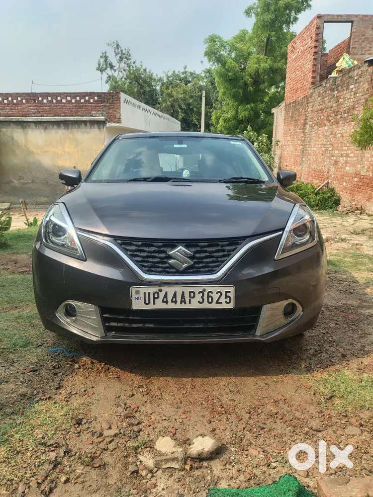 Maruti Suzuki Baleno 2017 Km Driven 105000