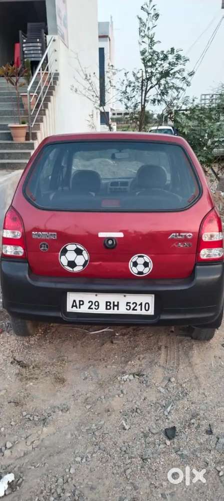 Maruti Suzuki Alto 2010