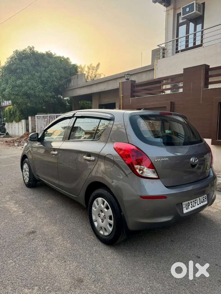Hyundai I20 Magna, 2014, Petrol