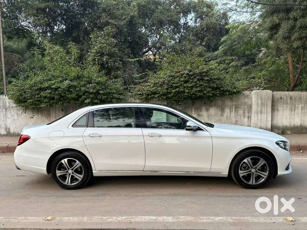 Mercedes-benz E-class E 200, 2017, Petrol