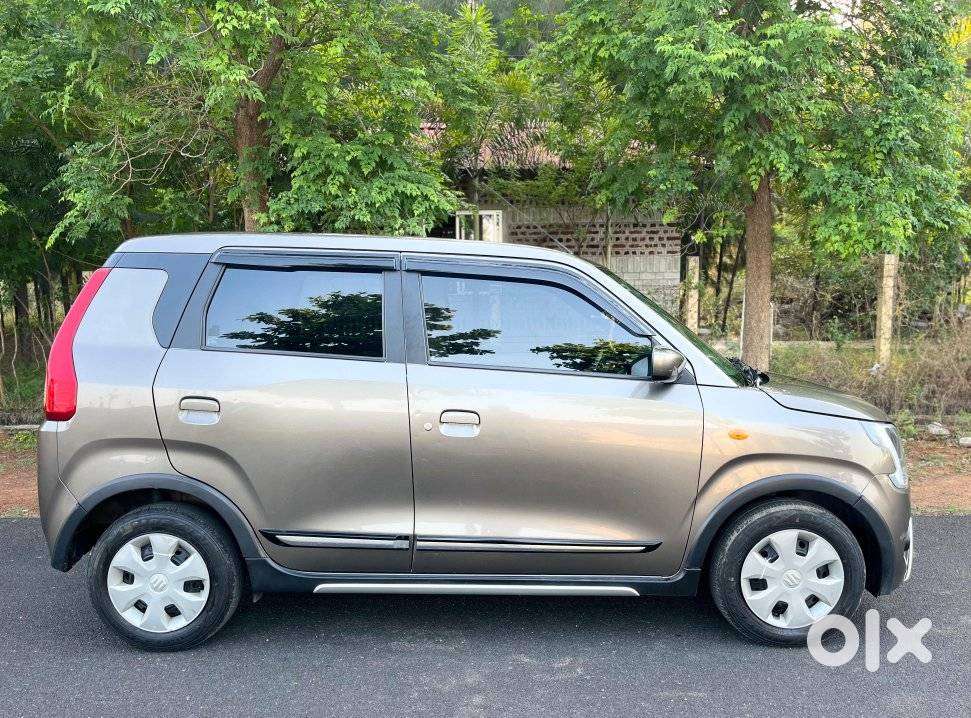 Maruti Suzuki Wagon R, 2020, Petrol