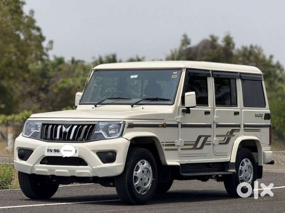 Mahindra Bolero 1.5 B6, 2025, Diesel