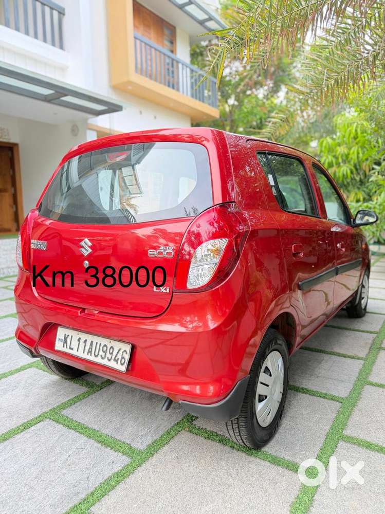 Maruti Suzuki Alto 800 2012-2016 0.8 Lxi (o), 2014, Petrol