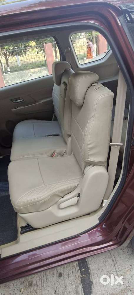 Maruti Suzuki Ertiga Zxi Plus Petrol, 2021, Petrol