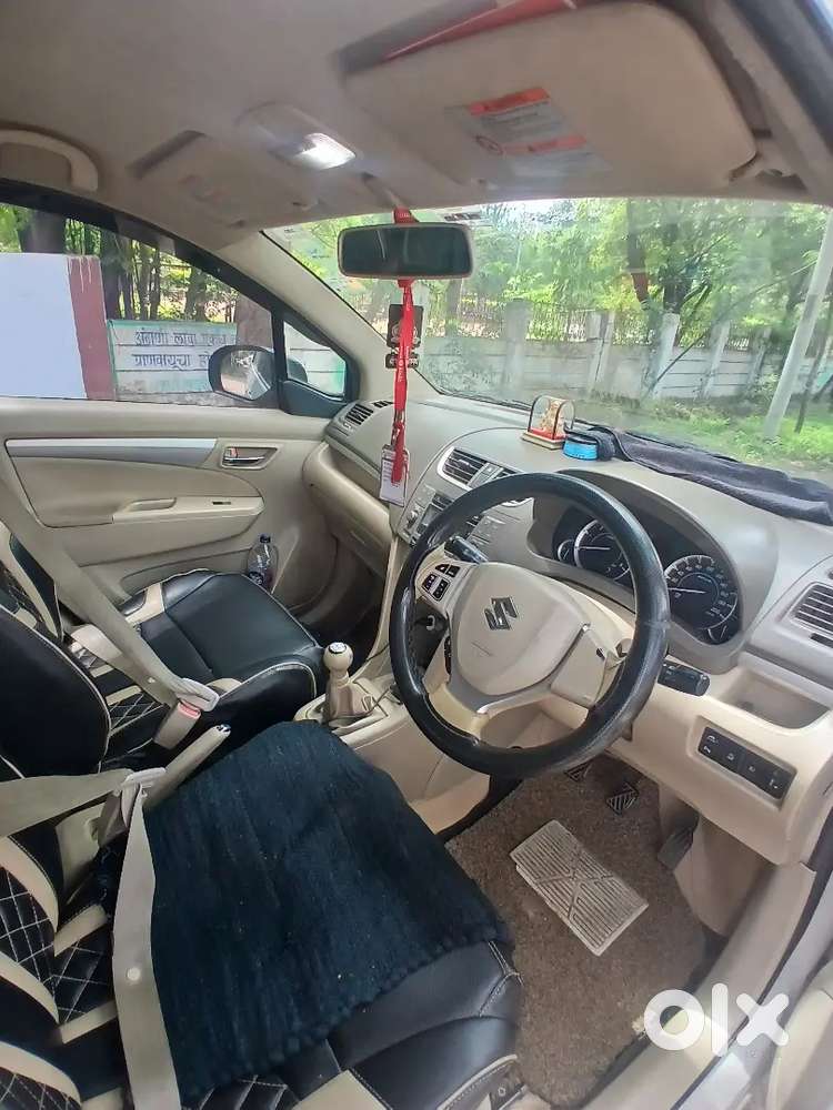 Maruti Suzuki Ertiga Vdi 2017