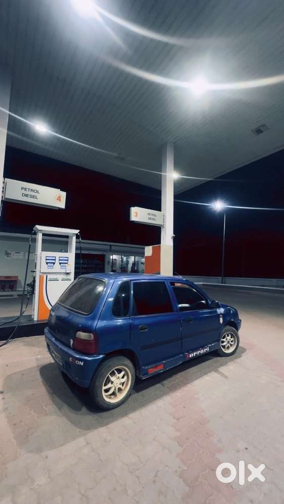 Maruti Suzuki Zen Petrol 2003