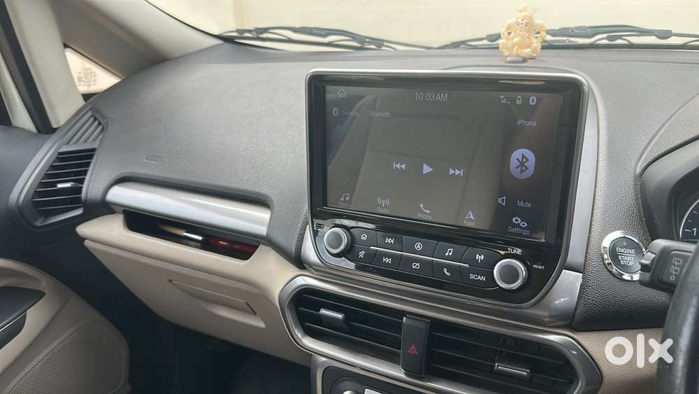 Ford Ecosport Diesel Manual 2020
