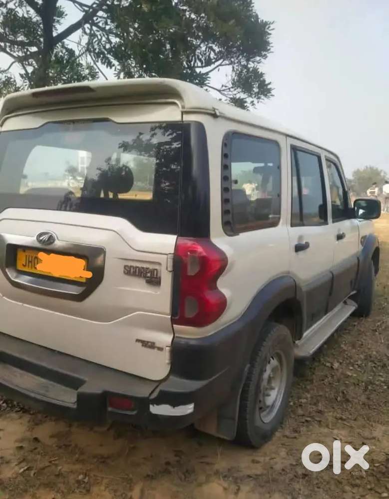 Mahindra Scorpio Diesel 2017