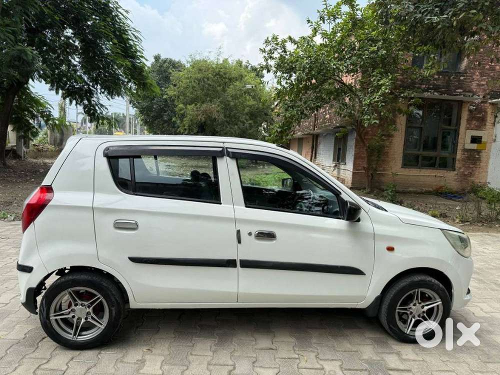 Maruti Suzuki Alto K10 Lxi Optional, 2017, Petrol