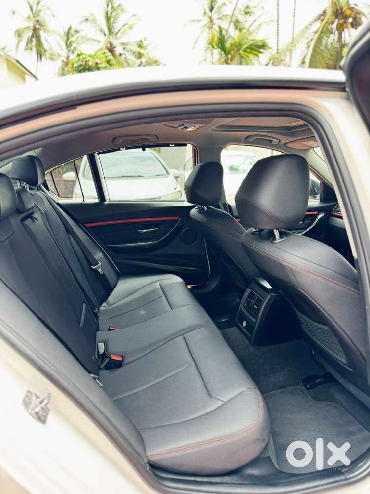 Bmw 3 Series 2.0 320d M Sport, 2018, Diesel