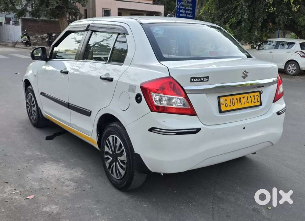 Maruti Suzuki Dzire 1.2 Vxi Cng, 2022, Cng & Hybrids