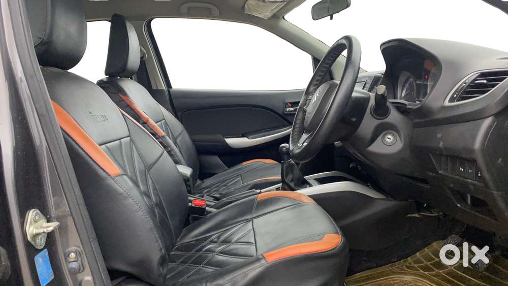 Maruti Suzuki Baleno 1.2 Delta, 2018, Petrol