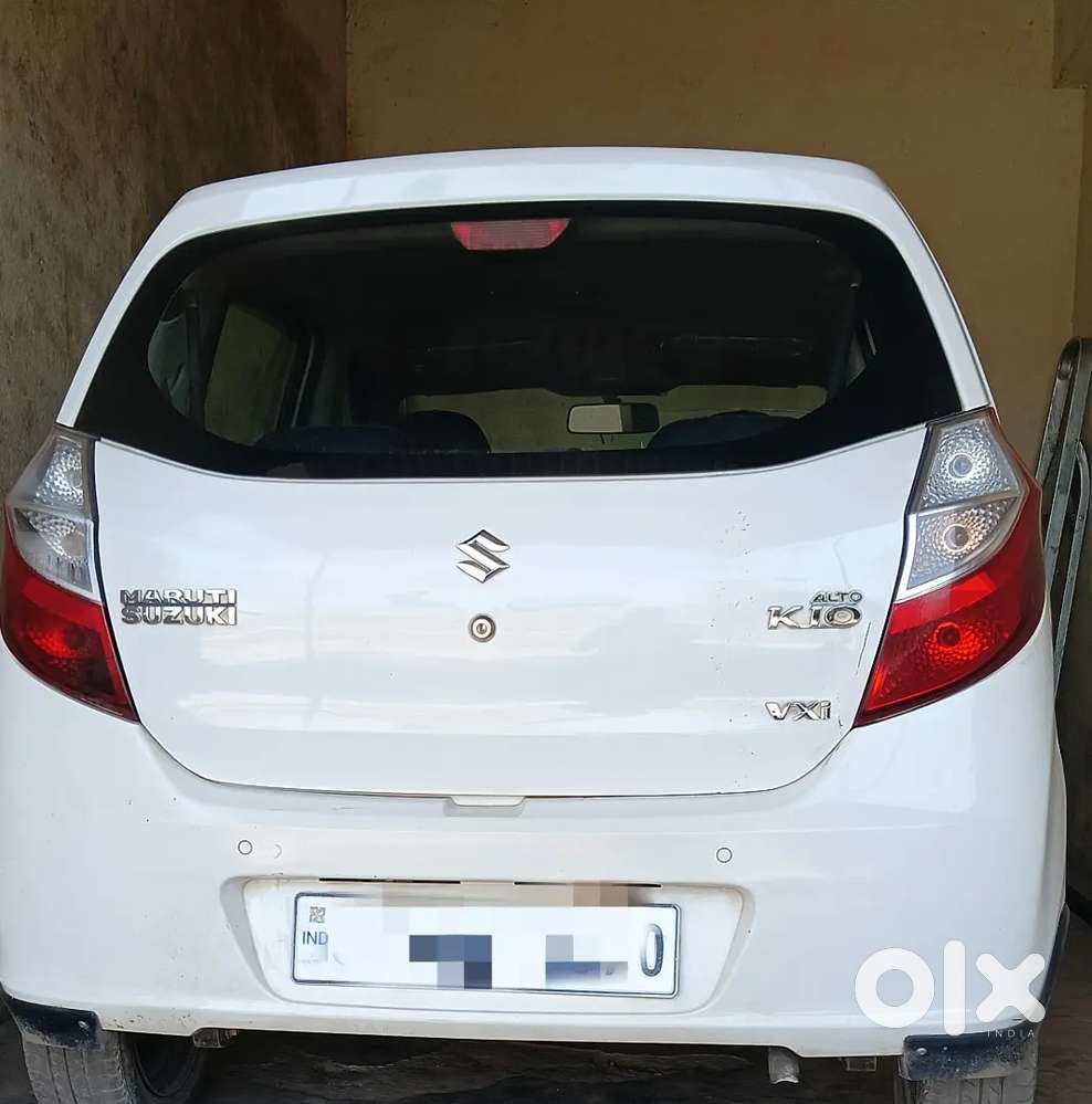 Maruti Suzuki Alto K10 2019