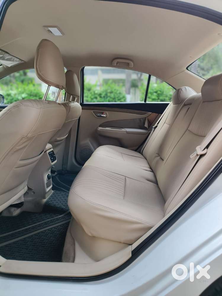 Maruti Suzuki Ciaz 1.5 Delta Shvs Mt, 2019, Petrol