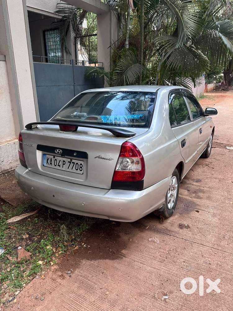 Hyundai Accent 1.5 Petrol 2000