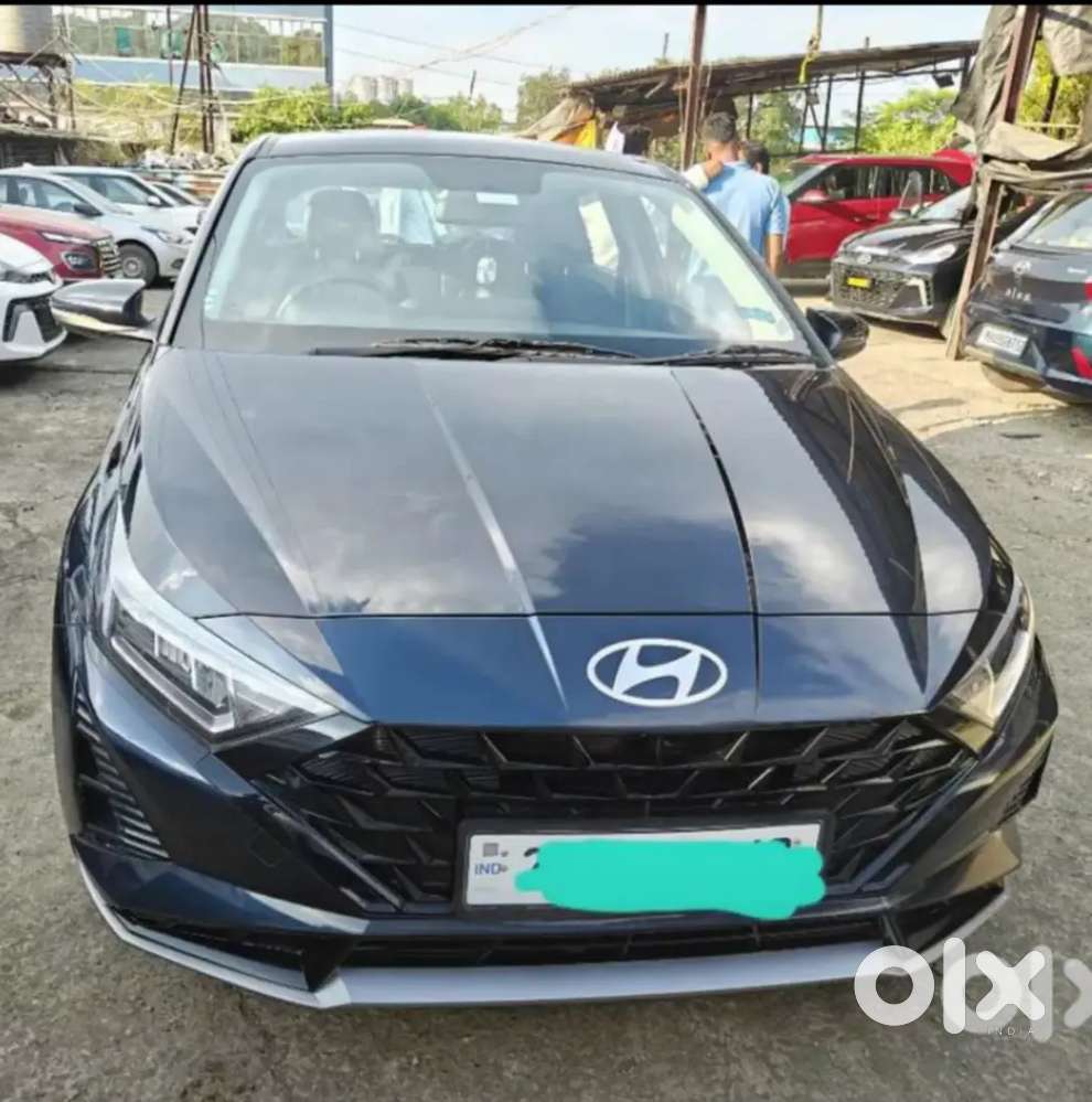 Hyundai I20 1.2 December 2024