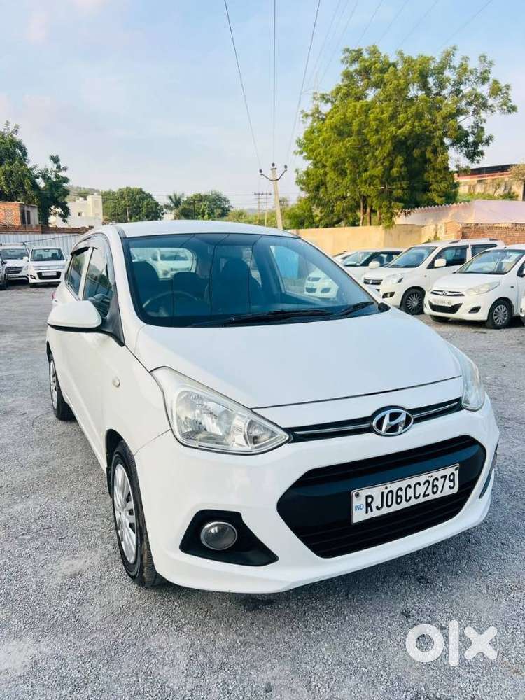 Hyundai Grand I10 Magna, 2015, Petrol