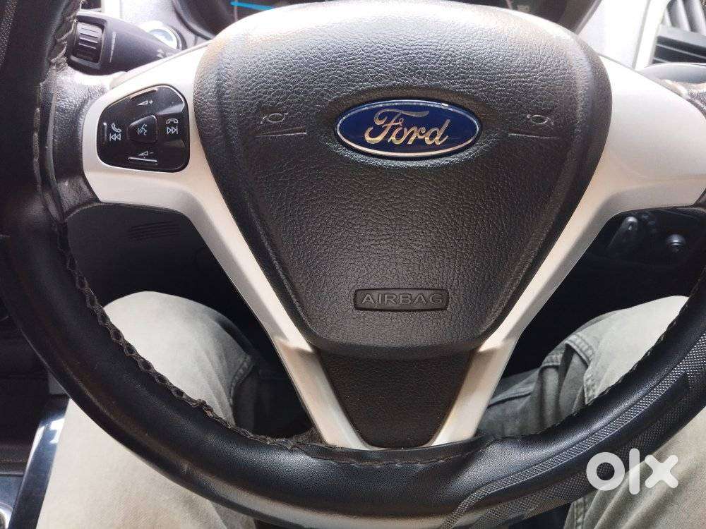 Ford Ecosport 1.0 Ecoboost Titanium Plus, 2016, Diesel