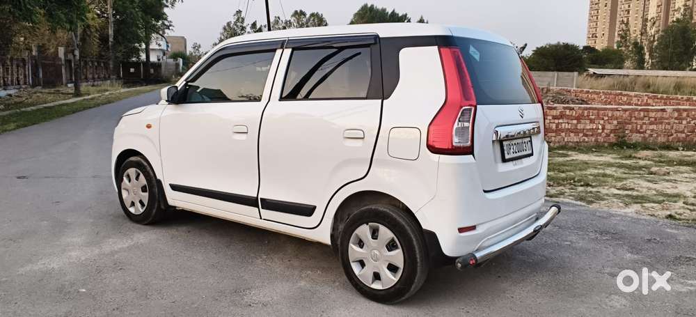 Maruti Suzuki Wagon R Vxi Optional, 2025, Cng & Hybrids