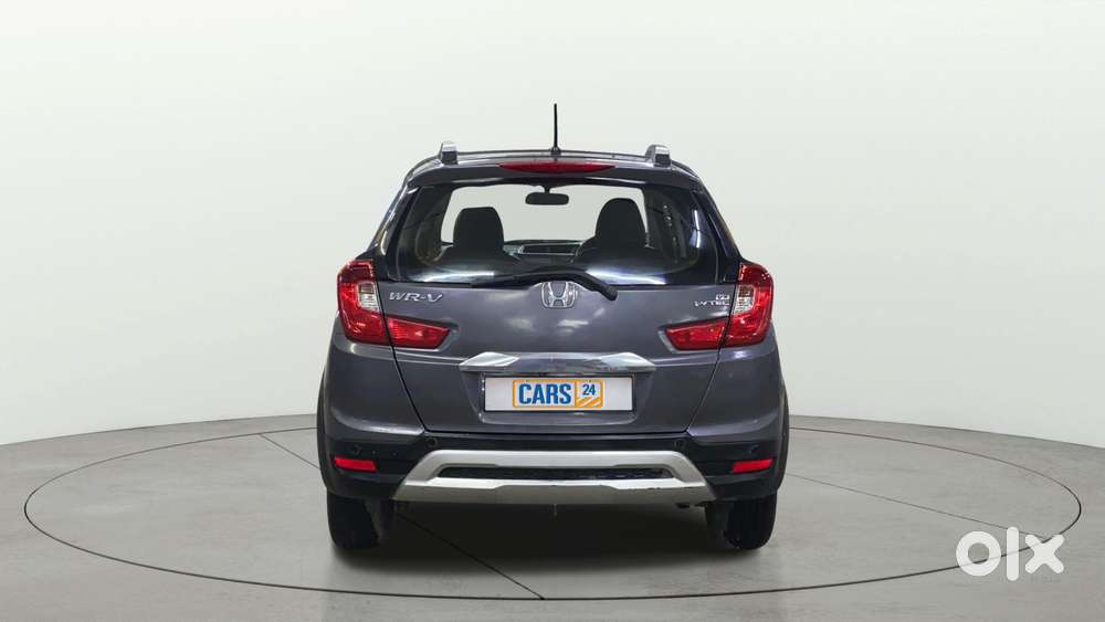 Honda Wr-v 1.2 Vx I-vtec, 2019, Petrol