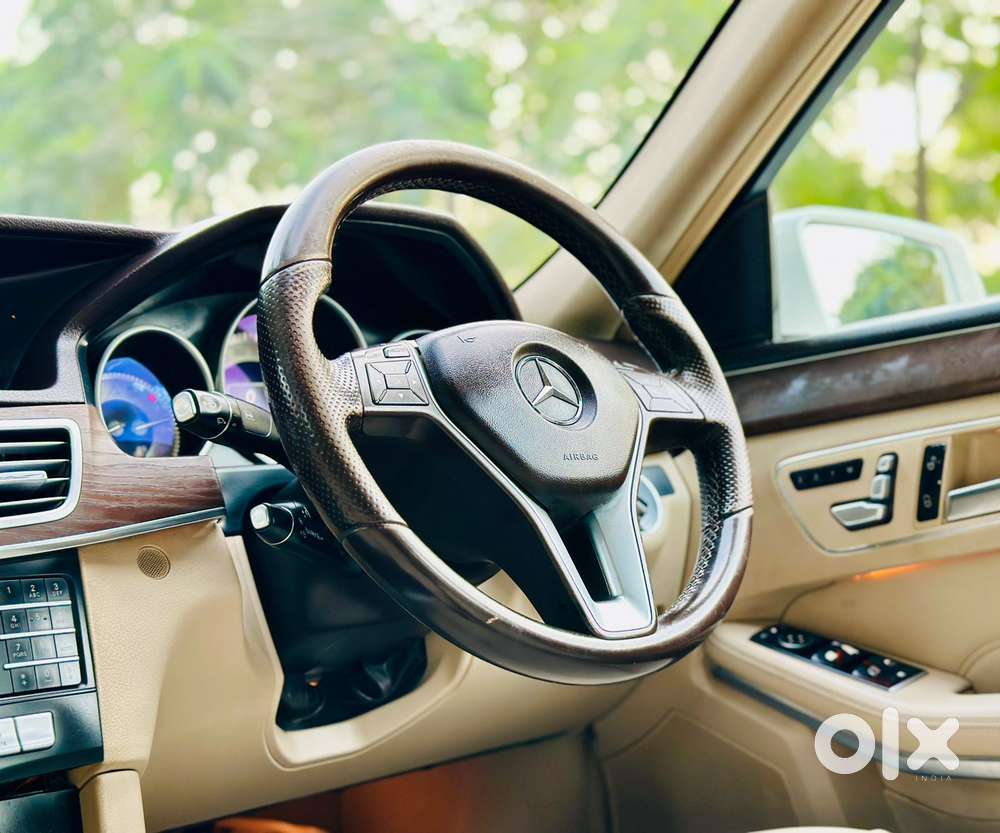 Mercedes-benz E-class E 250 Cdi Classic, 2017, Diesel