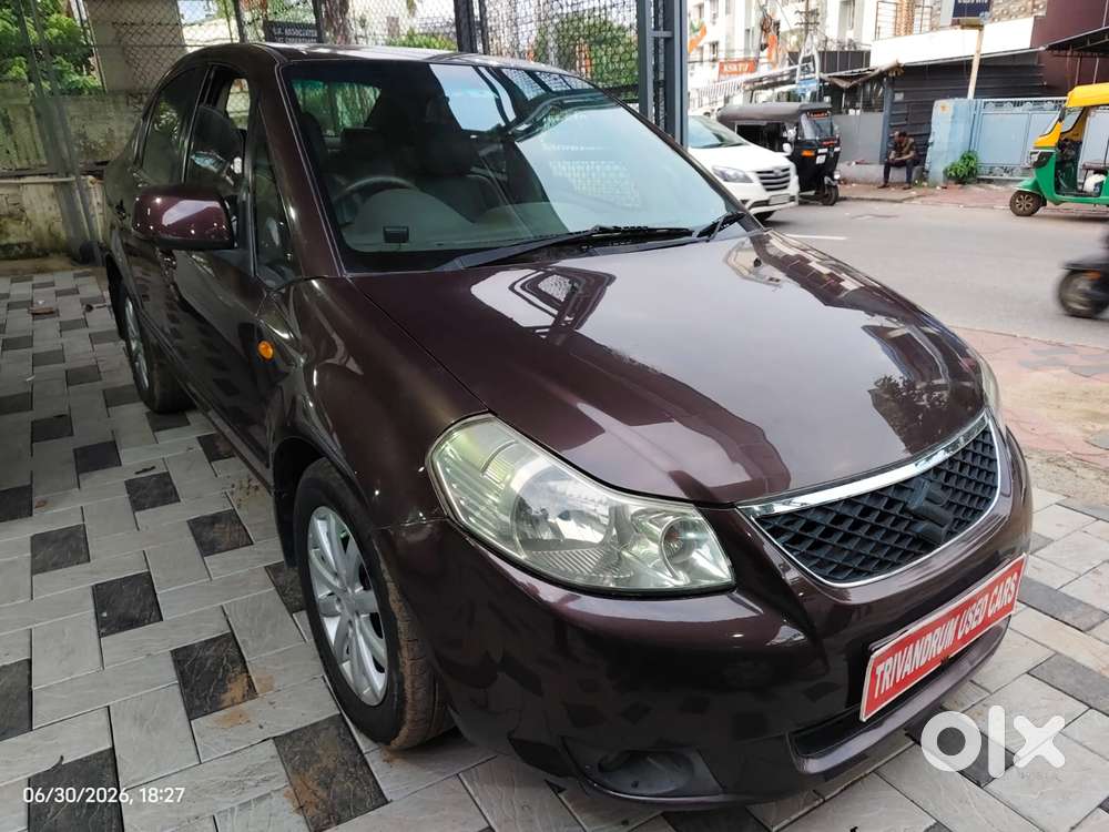 Maruti Suzuki Sx4 Zdi Bs Iv, 2011, Diesel