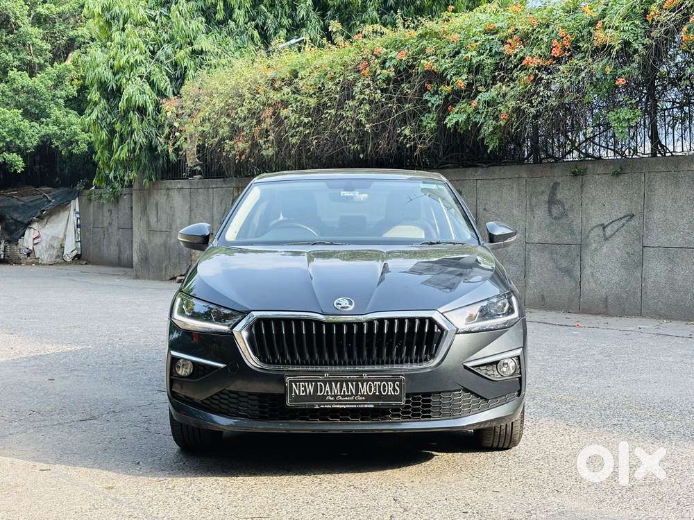 Skoda Slavia 1.5 Tsi Style At, 2025, Petrol