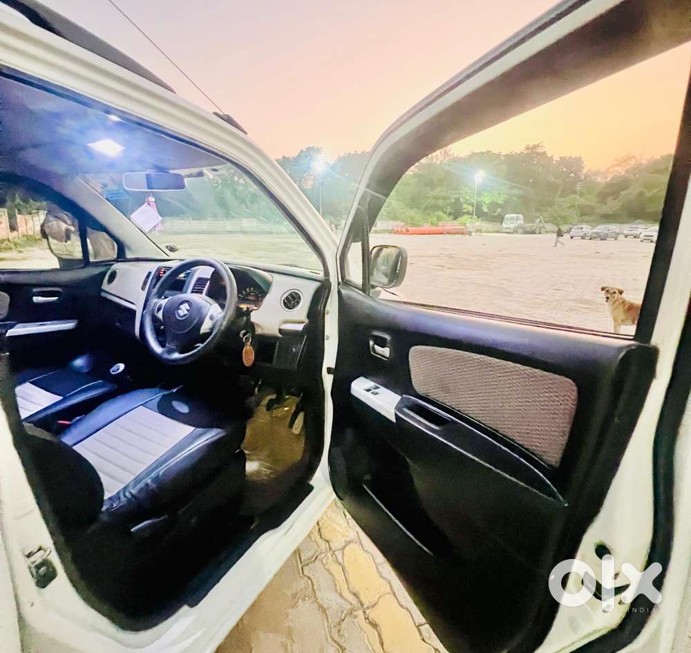 Maruti Suzuki Wagon R 1.0 Vxi, 2015, Petrol
