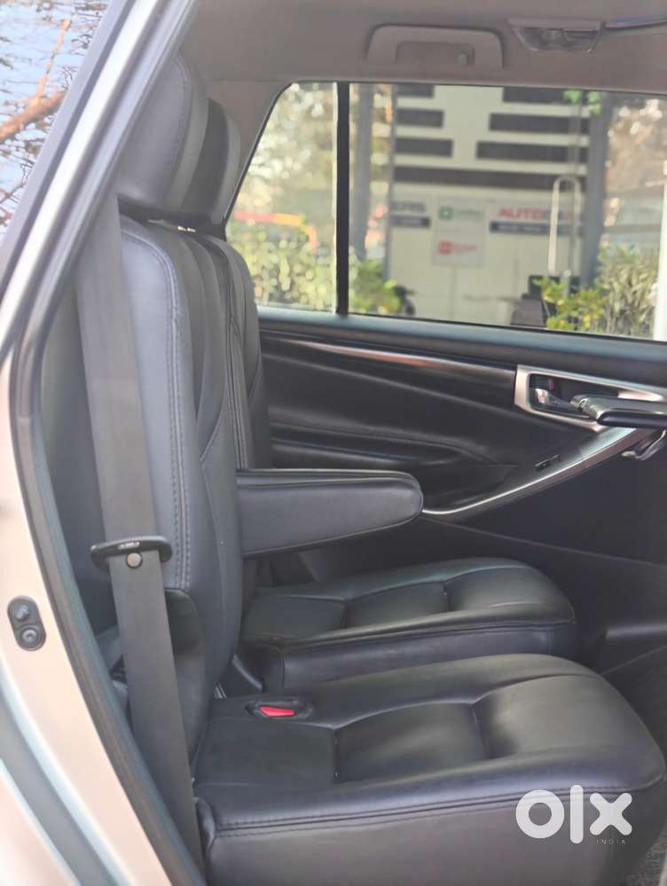 Toyota Innova Crysta 2.4 V, 2019, Diesel