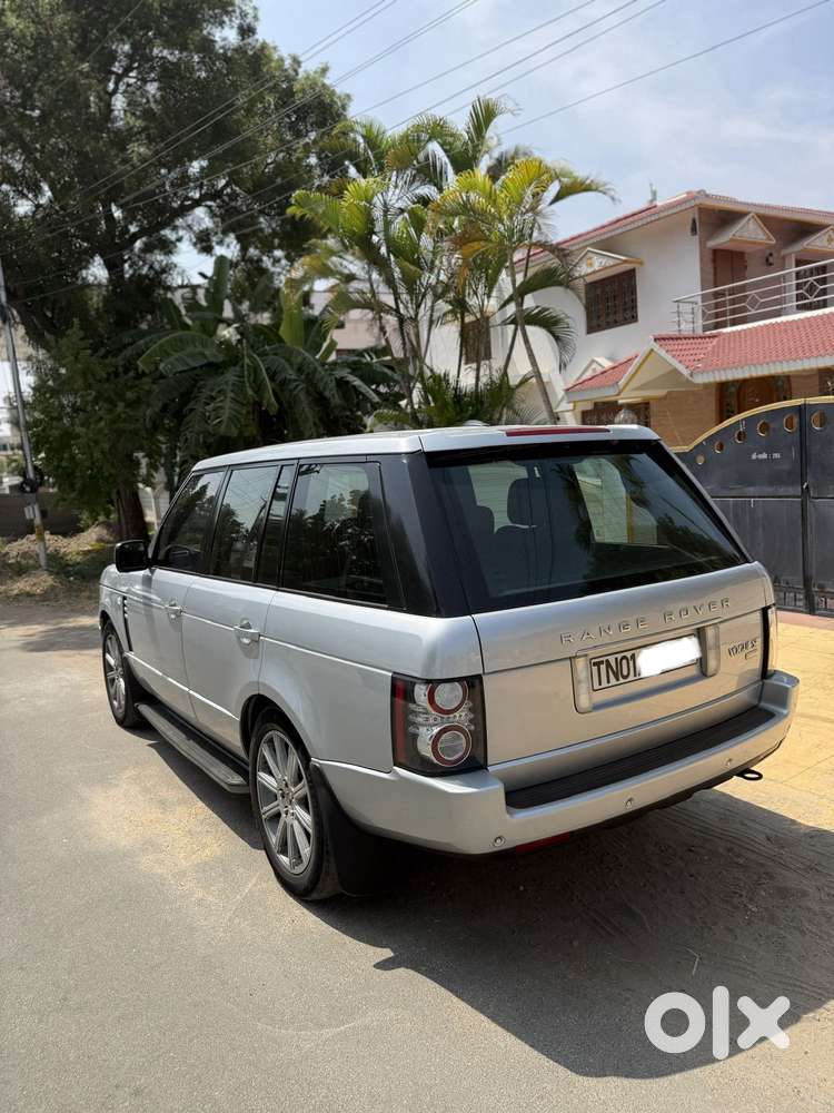 Land Rover Range 3.6 Tdv8 Vogue Se, 2012, Diesel