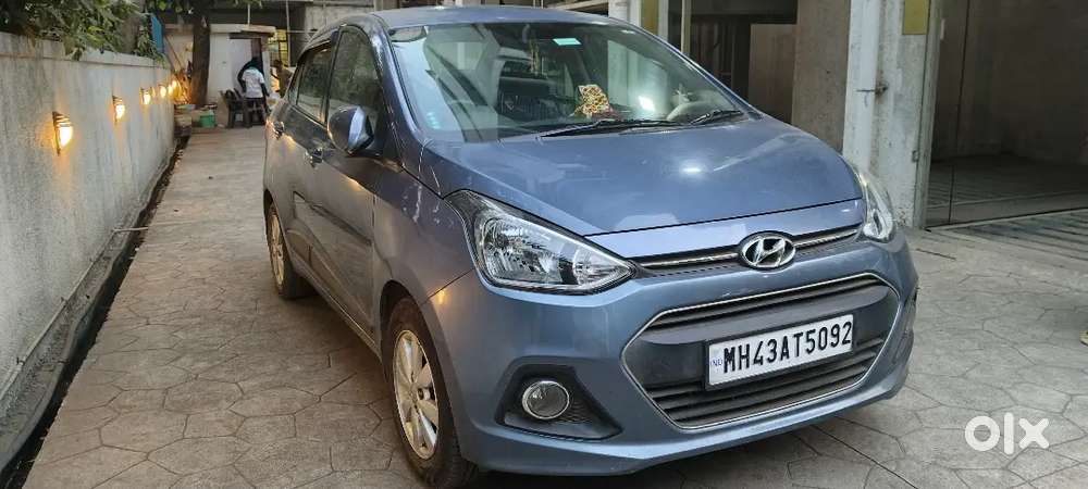 Hyundai Xcent 2015 Petrol 34184 Km Driven