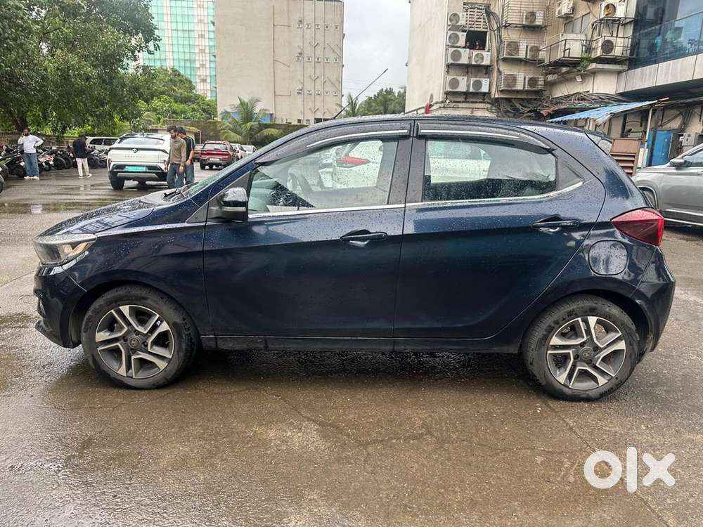 Tata Tiago Ev 2021 Petrol 5800 Km Driven