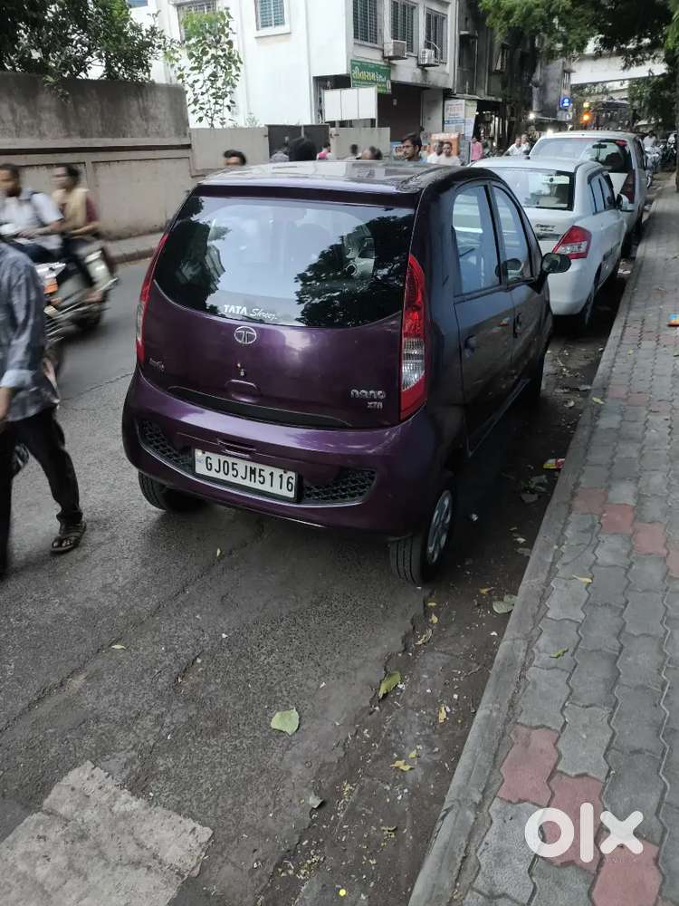 Tata Nano Genx 2015 Xta Automatic